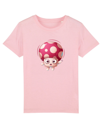 Ciupercuta Rosie Cotton Pink