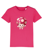 Ciupercuta Rosie Tricou mânecă scurtă  Copii Mini Creator