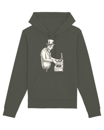 Steampunk DJ 2 Khaki