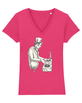 Steampunk DJ 2 Raspberry