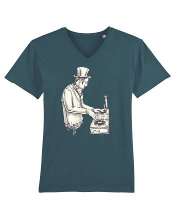 Steampunk DJ 2 Stargazer