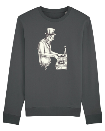 Steampunk DJ 2 Anthracite