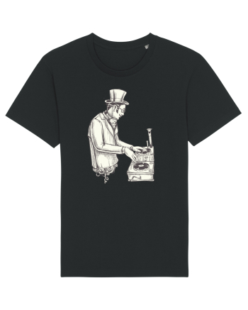Steampunk DJ 2 Black
