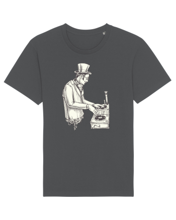 Steampunk DJ 2 Anthracite