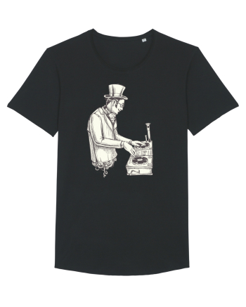 Steampunk DJ 2 Black