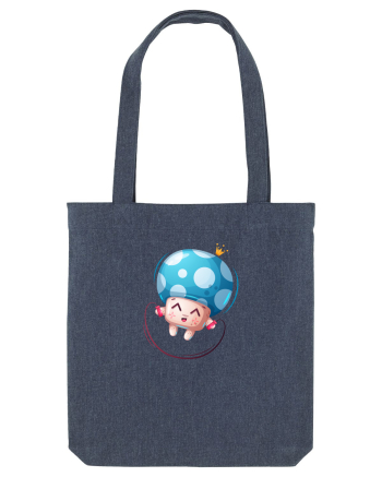Ciupercuta Albastra Midnight Blue