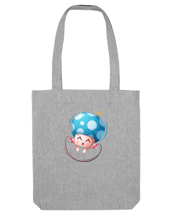 Ciupercuta Albastra Heather Grey