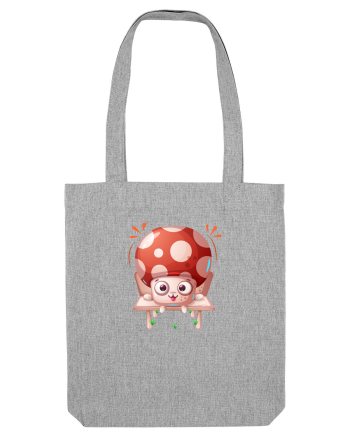 Ciupercuta Portocalie Heather Grey