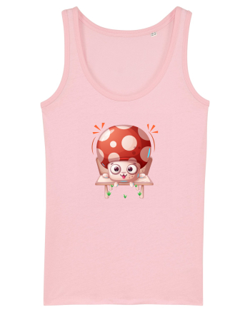 Ciupercuta Portocalie Cotton Pink