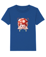 Ciupercuta Portocalie Tricou mânecă scurtă  Copii Mini Creator