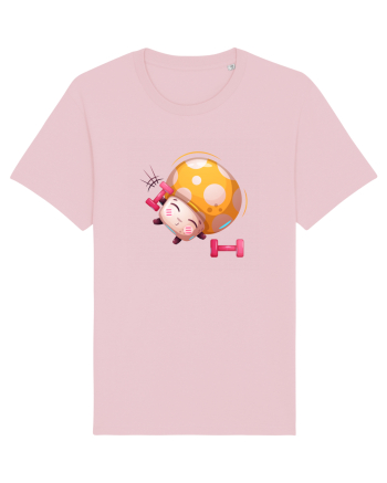 Ciupercuta Galbena Cotton Pink