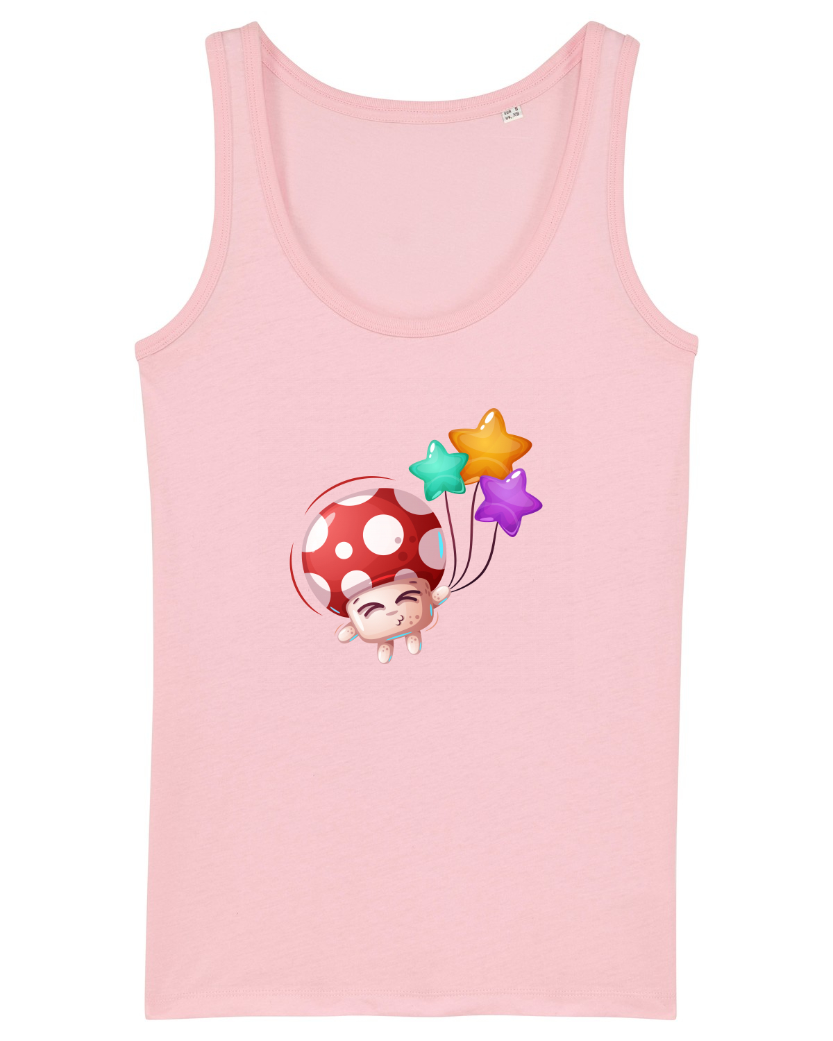Maiou Damă Dreamer Cotton Pink