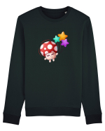 Ciupercuta Baloane Bluză mânecă lungă Unisex Rise