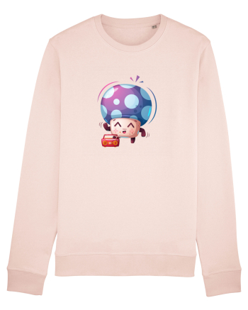 Ciupercuta Mov Candy Pink