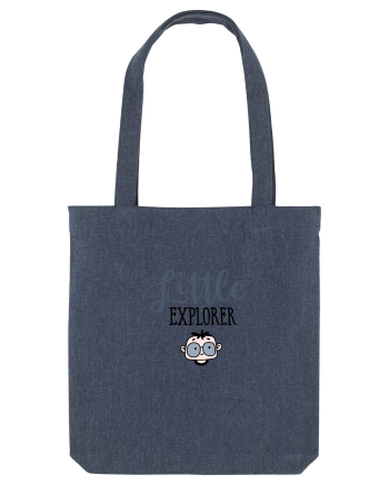 Little Explorer Midnight Blue