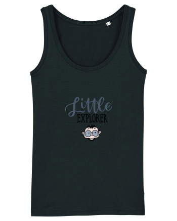 Little Explorer Black
