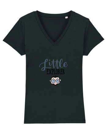 Little Explorer Black