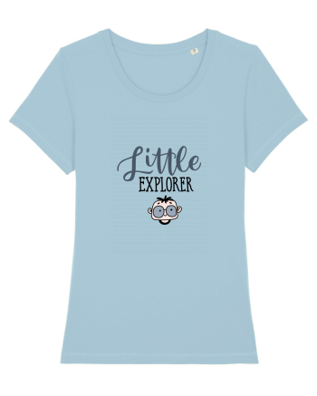 Little Explorer Sky Blue