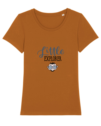 Little Explorer Roasted Orange
