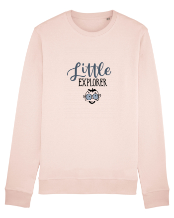 Little Explorer Candy Pink