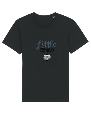 Little Explorer Black