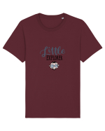 Little Explorer Tricou mânecă scurtă Unisex Rocker