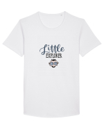 Little Explorer Tricou mânecă scurtă guler larg Bărbat Skater
