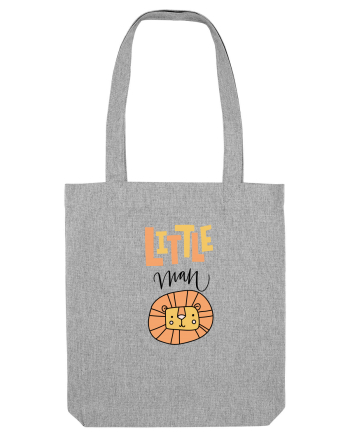 Little Man Heather Grey
