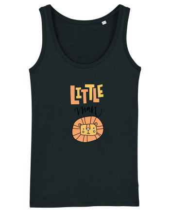 Little Man Black