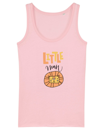 Little Man Cotton Pink