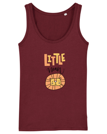 Little Man Burgundy
