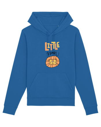 Little Man Royal Blue