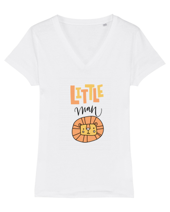 Little Man White