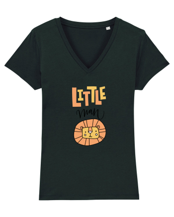 Little Man Black