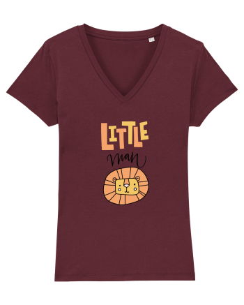 Little Man Burgundy