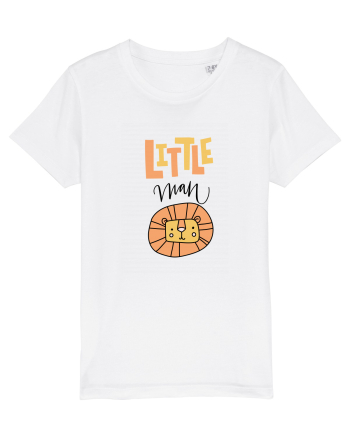 Little Man White