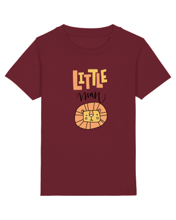 Little Man Burgundy