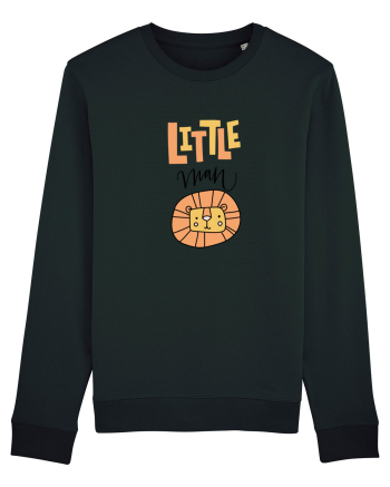 Little Man Black