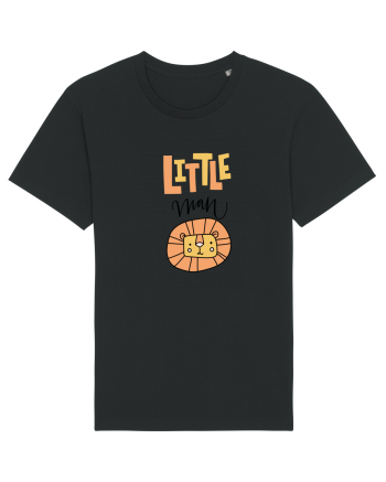 Little Man Black