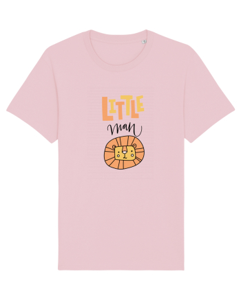 Little Man Cotton Pink