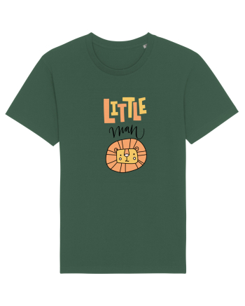 Little Man Bottle Green