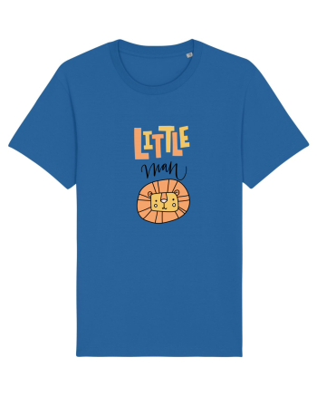 Little Man Royal Blue