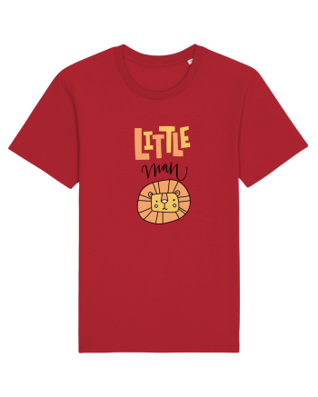 Little Man Red