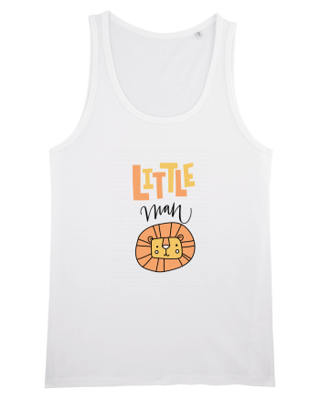 Little Man White