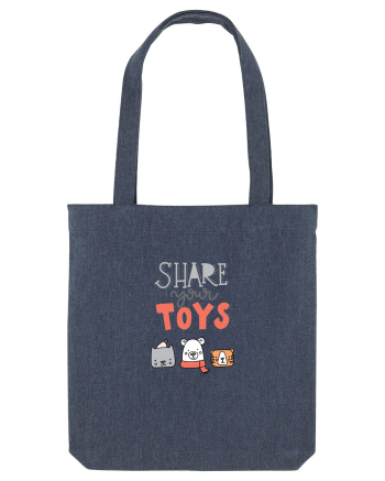 Share your Toys Midnight Blue