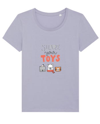 Share your Toys Lavender