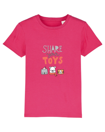 Share your Toys Raspberry