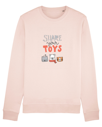 Share your Toys Candy Pink