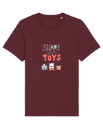 Share your Toys Tricou mânecă scurtă Unisex Rocker