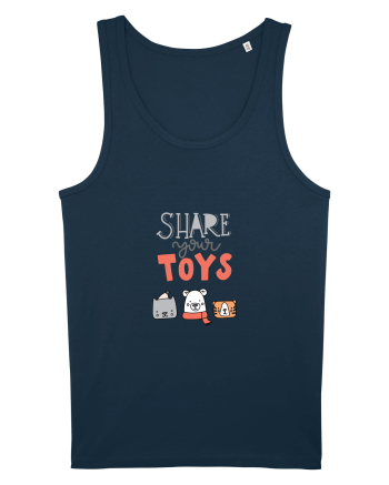 Share your Toys Navy